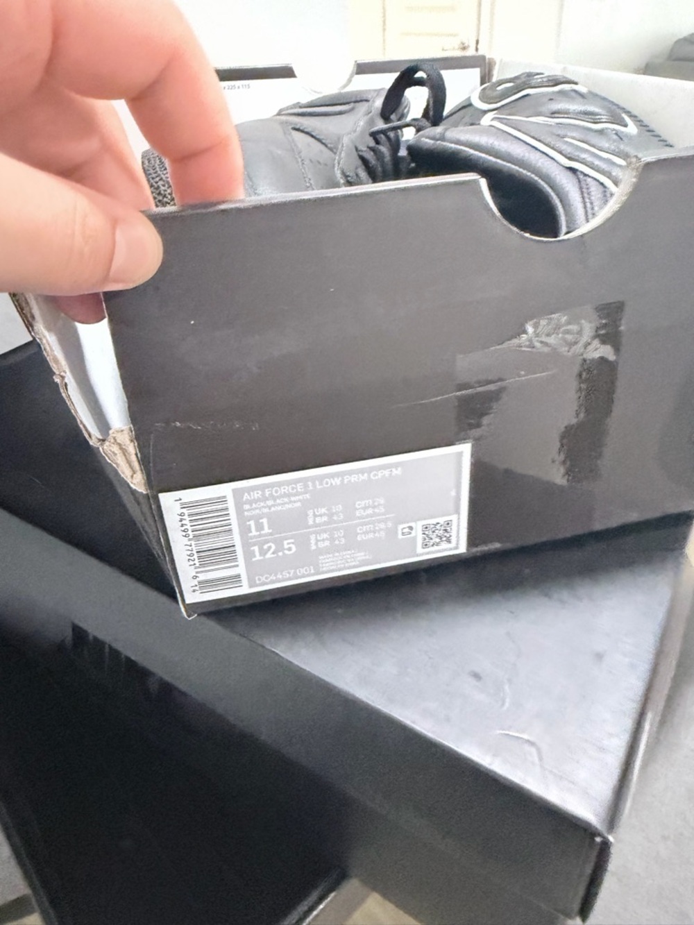 Nike af1 cfm - Picture 11 of 12